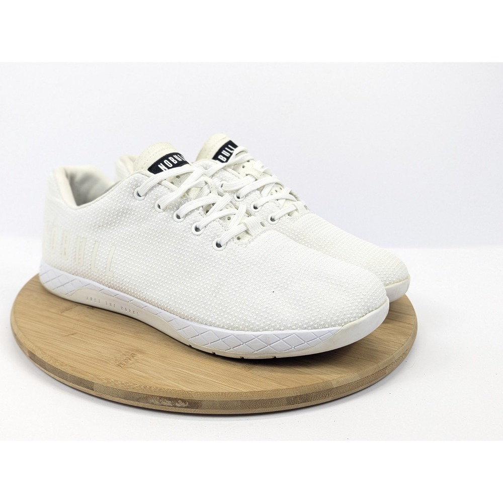 Mens 12 NOBULL SuperFabric OUTWORK Trainer Light Sneakers Shoes